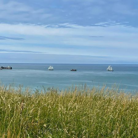 Entre Mer Et Commerces Wimereux Bagian luar foto
